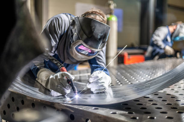 Affordable Welder Services in Hart, TX